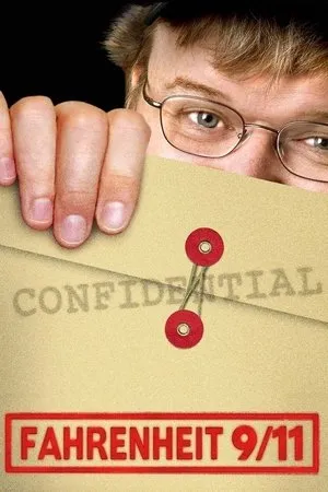 Affiche du film Fahrenheit 9/11