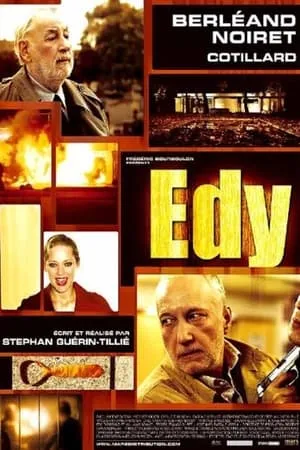 Affiche du film Edy