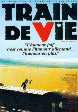 Affiche du film Train de vie