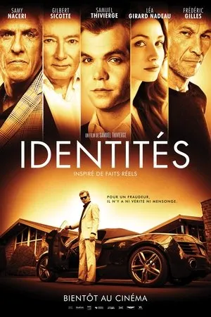 Affiche du film Identités