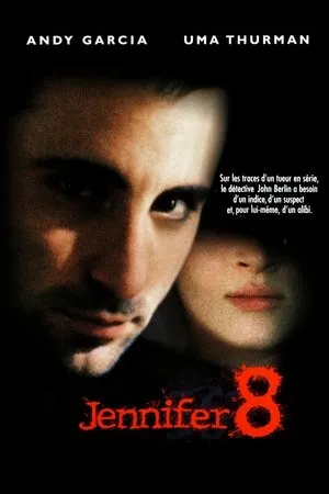 Affiche du film Jennifer 8