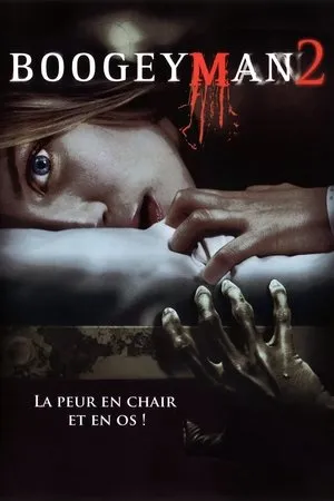 Affiche du film Boogeyman 2