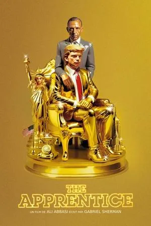Affiche du film The Apprentice