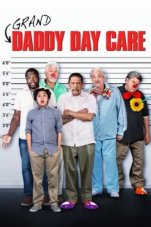 Affiche du film Grand-Daddy Day Care
