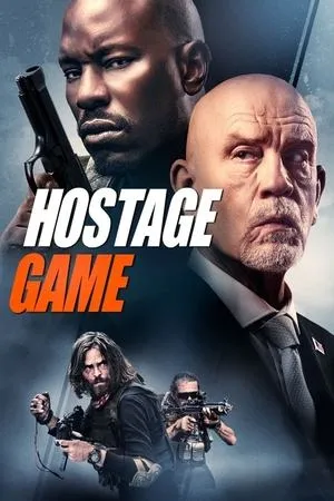 Affiche du film Hostage Game