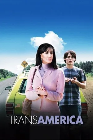 Affiche du film Transamerica