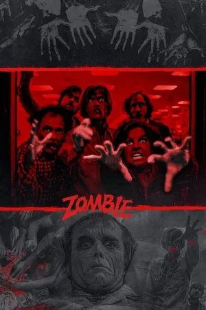 Affiche du film Zombie
