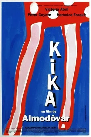 Affiche du film Kika