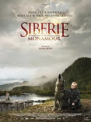 Affiche du film Sibérie, Monamour