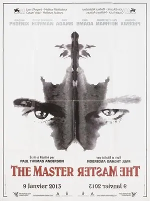 Affiche du film The Master