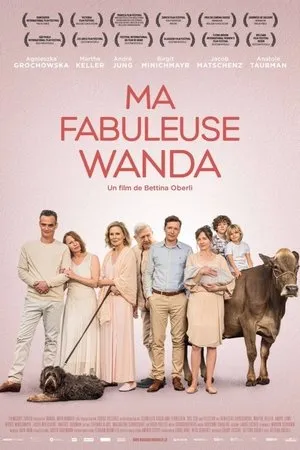 Affiche du film My Wonderful Wanda