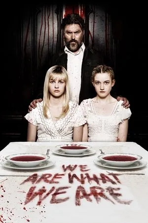 Affiche du film We Are What We Are