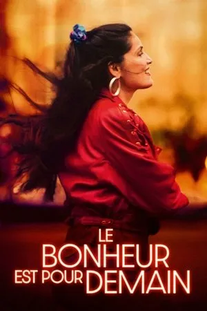 Affiche du film Le bonheur est pour demain
