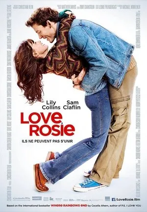 Affiche du film Love, Rosie