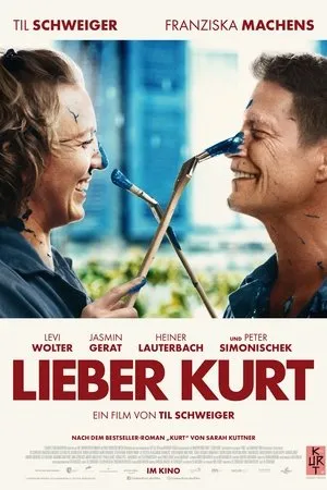 Affiche du film Lieber Kurt