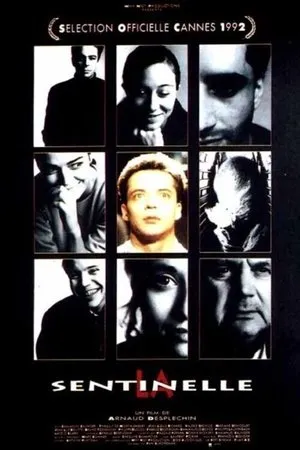 Affiche du film La Sentinelle