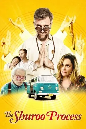 Affiche du film The Shuroo Process
