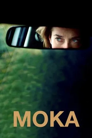 Affiche du film Moka