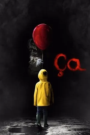 Affiche du film Ça