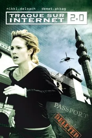 Affiche du film Traque sur Internet 2.0
