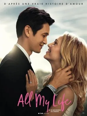 Affiche du film All My Life