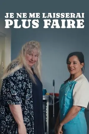 Affiche du film Je ne me laisserai plus faire