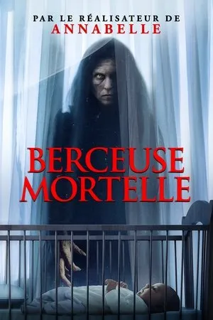 Affiche du film Berceuse Mortelle