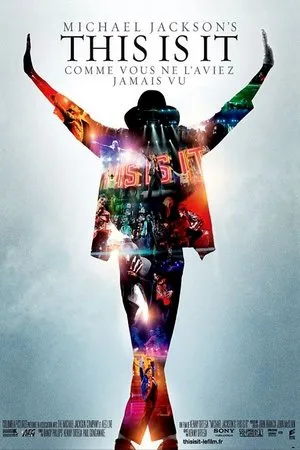 Affiche du film This is it