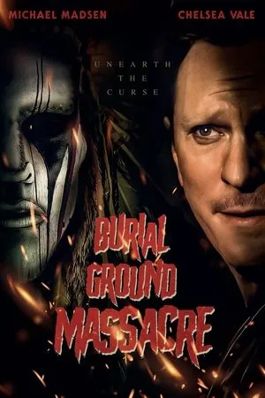 Affiche du film Burial Ground Massacre