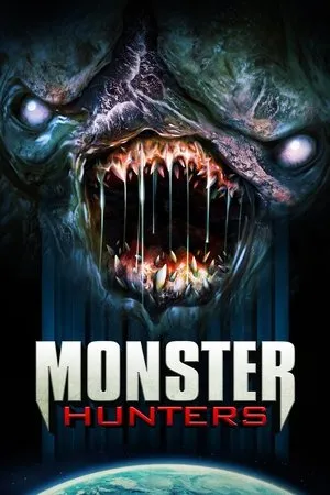 Affiche du film Monster Hunters