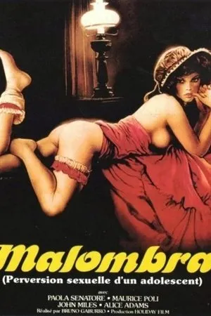 Affiche du film Malombra