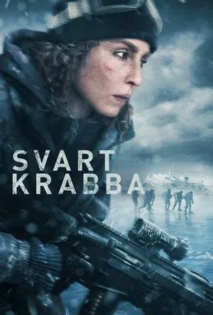 Affiche du film Black Crab