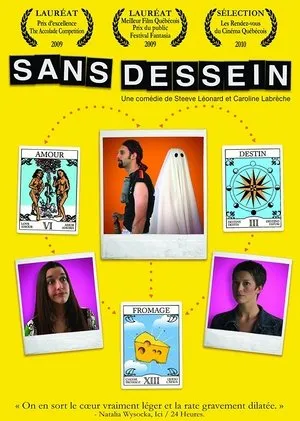 Affiche du film Sans dessein