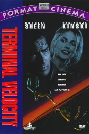Affiche du film Terminal velocity