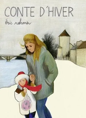 Affiche du film Conte d'hiver