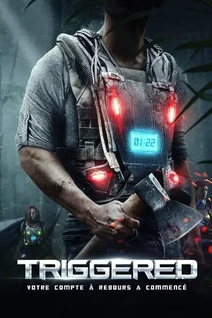 Affiche du film Triggered