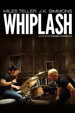 Affiche du film Whiplash