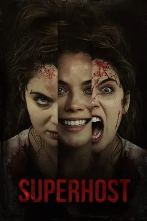 Affiche du film Superhost