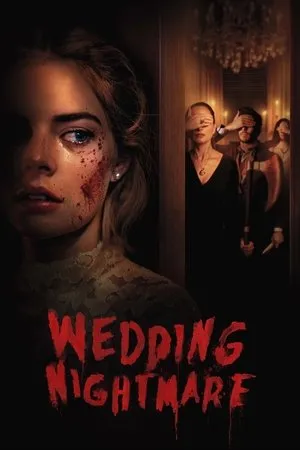 Affiche du film Wedding Nightmare