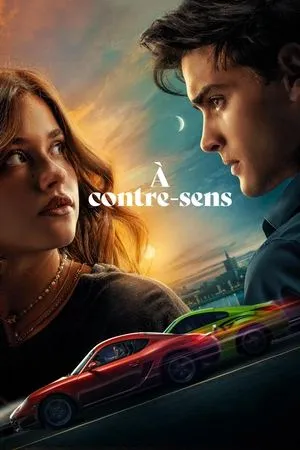Affiche du film À contre-sens