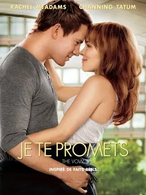 Affiche du film Je te promets