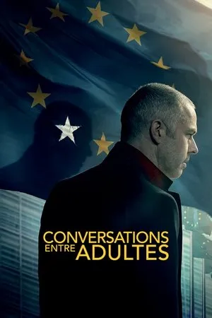 Affiche du film Adults in the Room