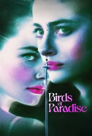 Affiche du film Birds of Paradise