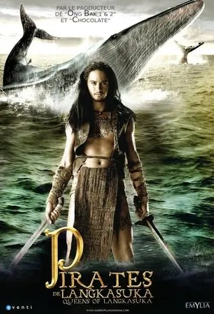 Affiche du film Pirates de Langkasuka