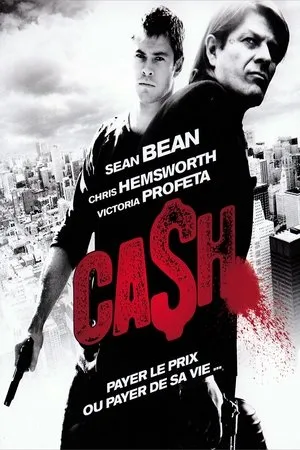 Affiche du film Ca$h
