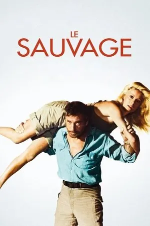 Affiche du film Le Sauvage