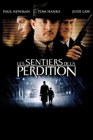 Affiche du film Les Sentiers de la perdition