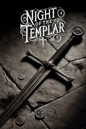 Affiche du film La Nuit du Templier