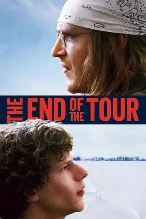 Affiche du film End of the Tour