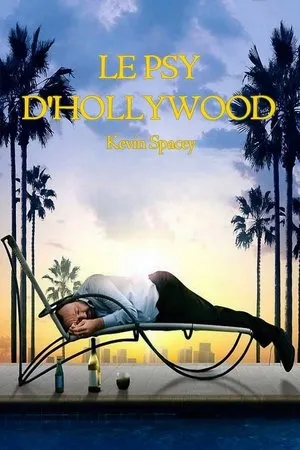 Affiche du film Le psy d'Hollywood